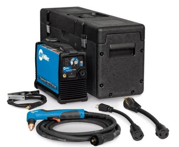 Spectrum 625 X-Treme Plasma Cutter w/ 12' Hand Torch & X-CASE (120/240V 1PH) #907579